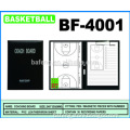 Coaching Book for basketball (BF4001)